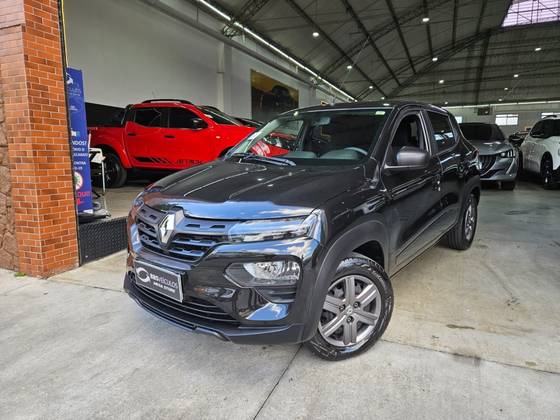 RENAULT KWID 1.0 12V SCE FLEX ZEN MANUAL